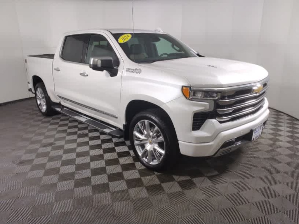 Used 2024 Chevrolet Silverado 1500 High Country Truck