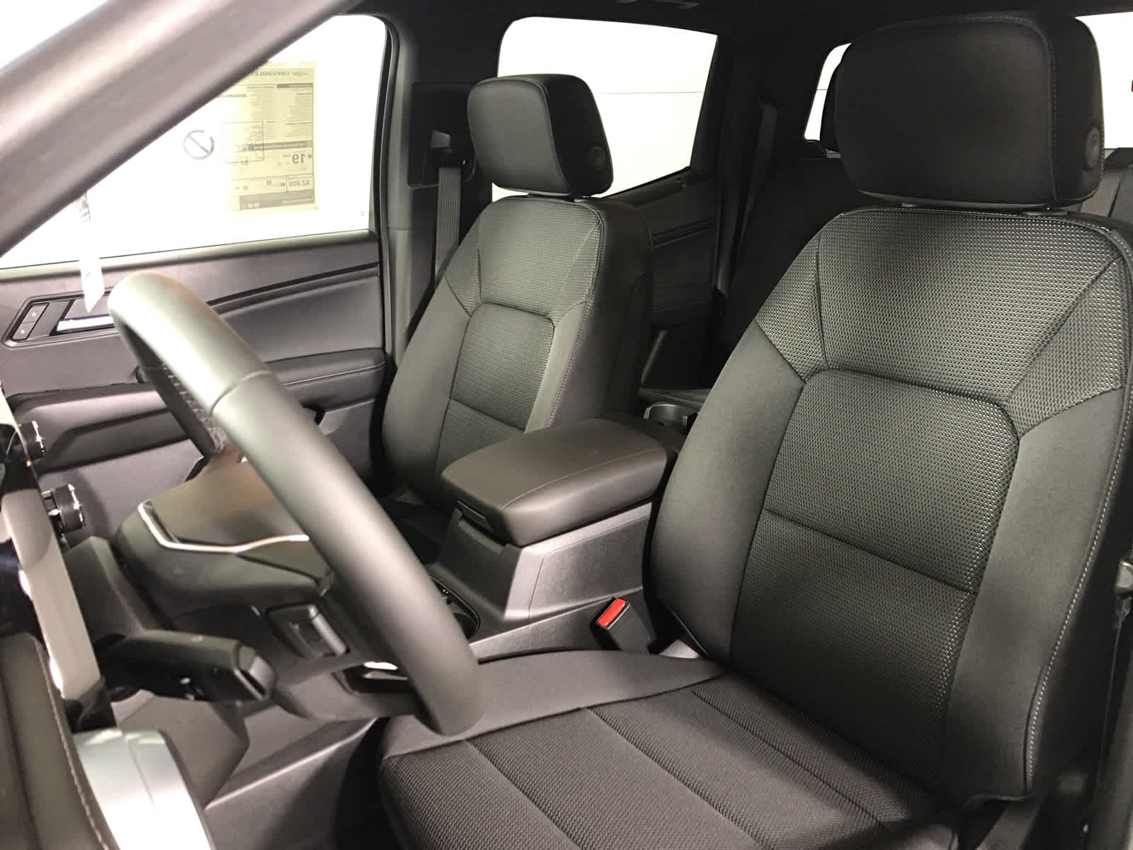 2026 Chevrolet Colorado LT photo 4