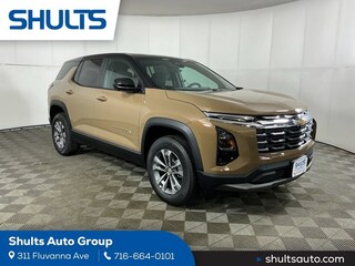 2027 Chevrolet Equinox LT SUV