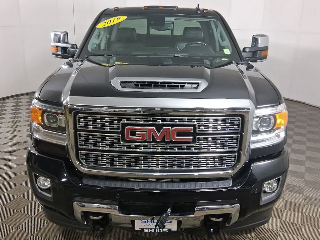 Used 2019 GMC Sierra 3500 HD Denali Truck