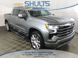 2025 Chevrolet Silverado 1500 High Country Truck
