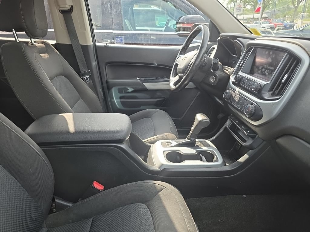 Used 2016 Chevrolet Colorado 4WD LT Truck