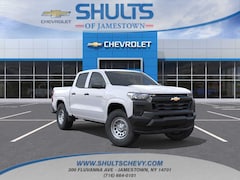 2025 Chevrolet Colorado WT/LT Truck