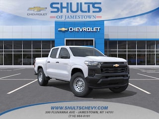 2025 Chevrolet Colorado WT/LT Truck