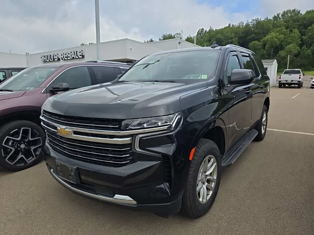 Used 2021 Chevrolet Tahoe LT SUV