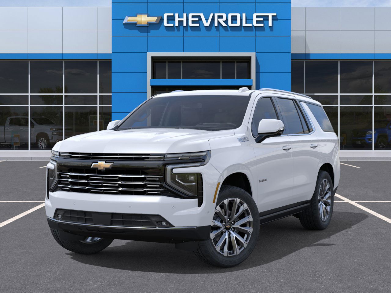 2026 Chevrolet Tahoe High Country - Photo 39