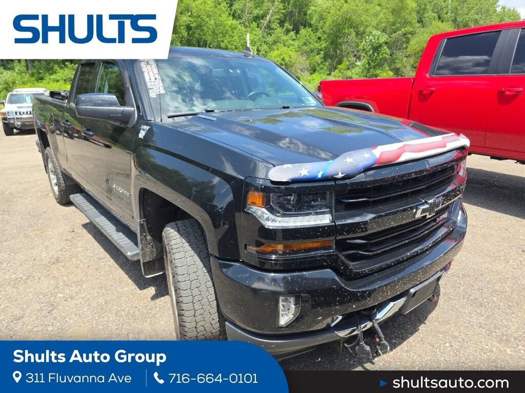 Used 2019 Chevrolet Silverado LD LT Truck