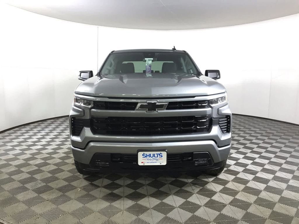 New 2026 Chevrolet Silverado 1500 RST Truck