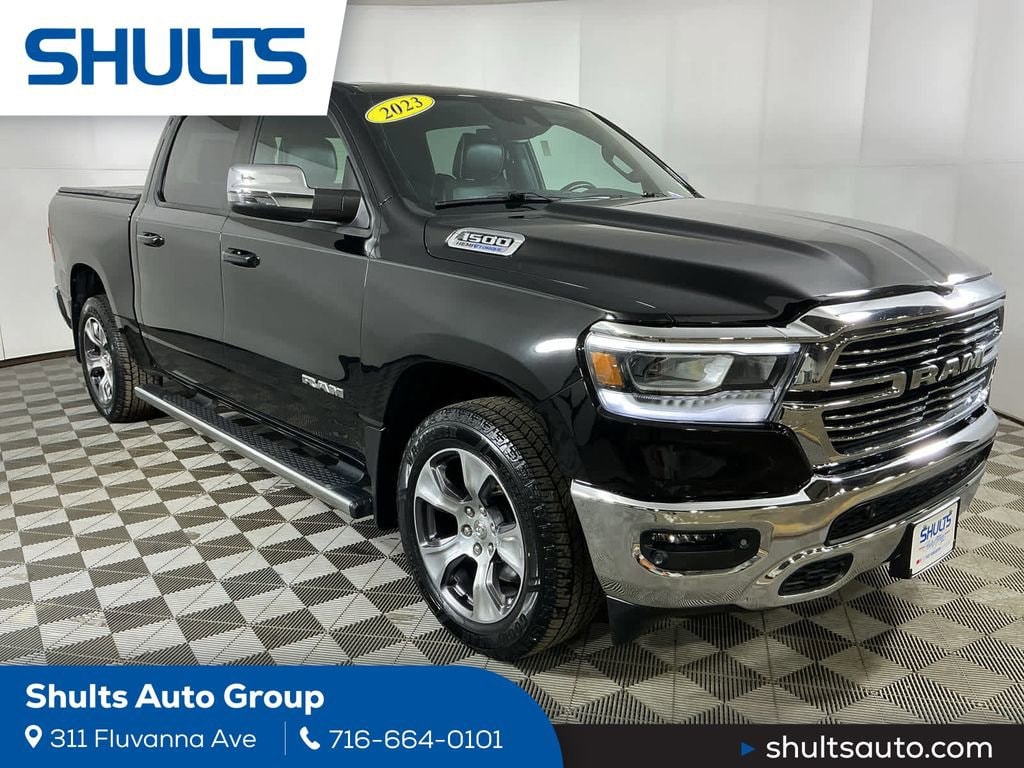 2023 RAM Ram 1500 Pickup Laramie