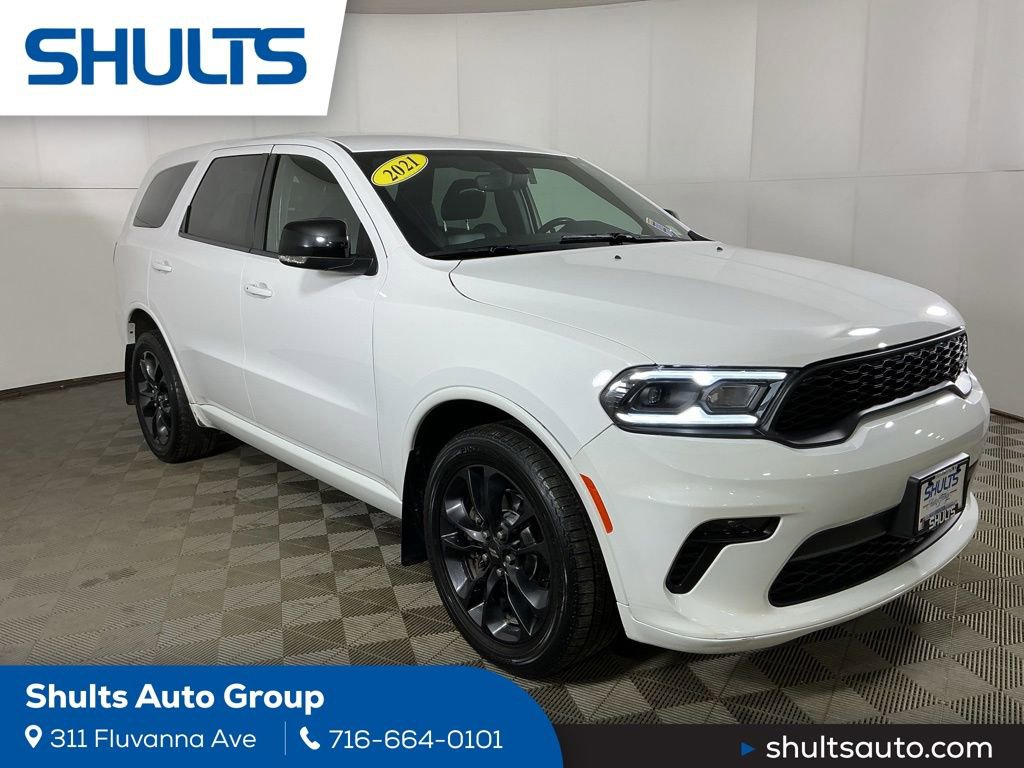 2021 Dodge Durango GT Plus