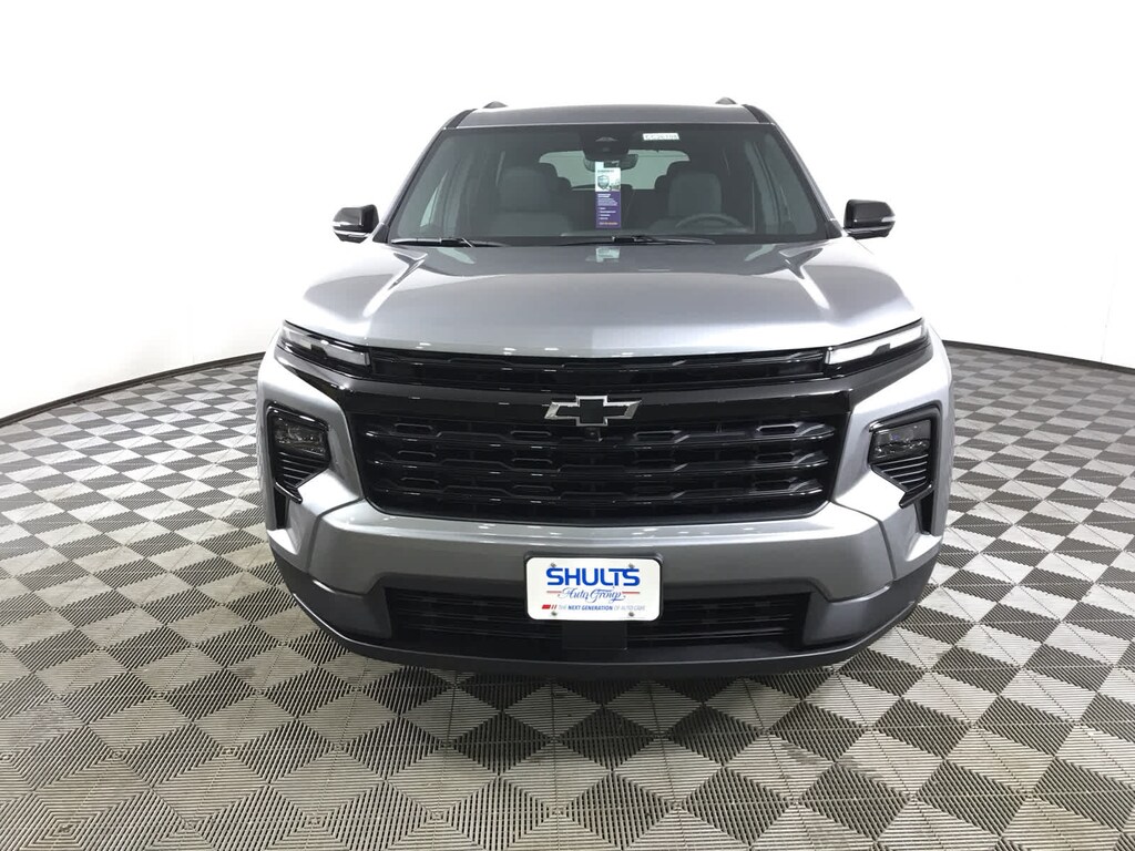 New 2026 Chevrolet Traverse LT SUV