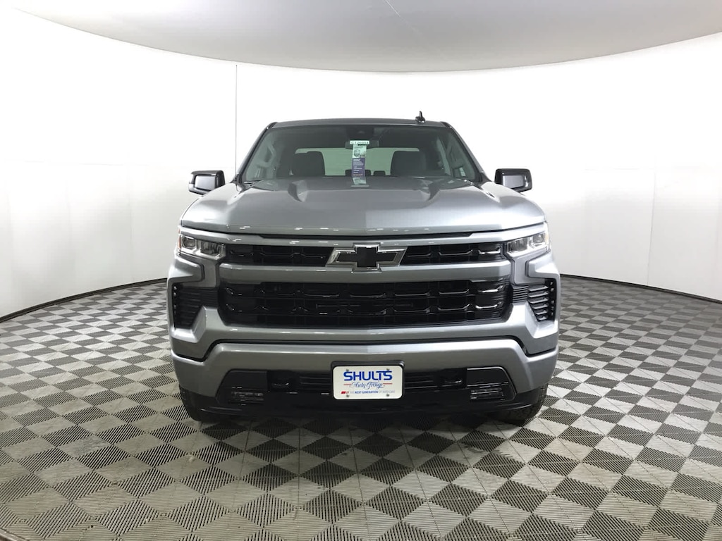 New 2026 Chevrolet Silverado 1500 RST Truck