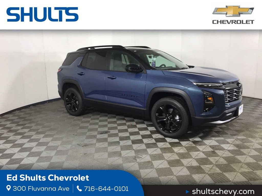 New 2026 Chevrolet Equinox LT SUV