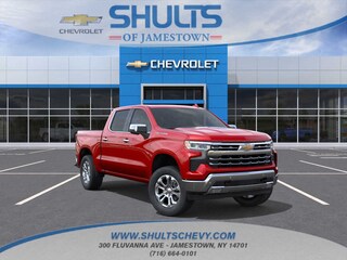 2025 Chevrolet Silverado 1500 LTZ Truck