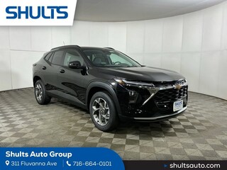 2026 Chevrolet Trax LT SUV