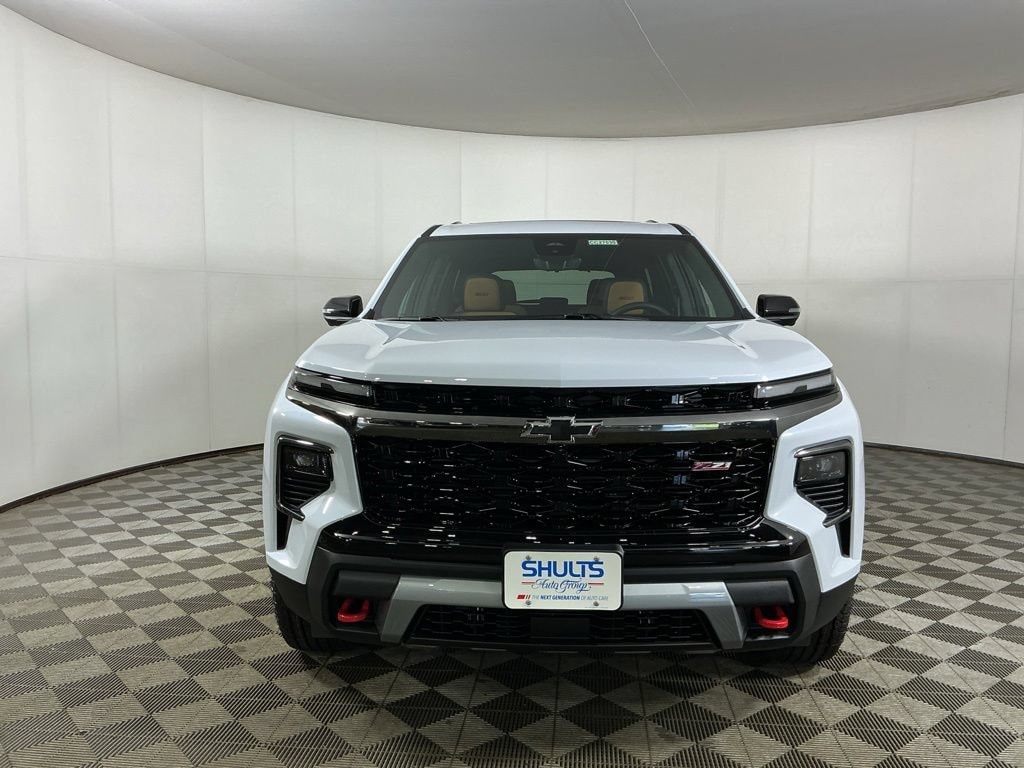 New 2027 Chevrolet Traverse Z71 SUV