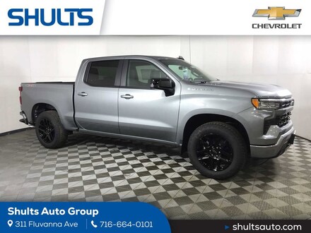 2026 Chevrolet Silverado 1500 RST Truck