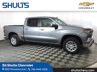 2026 Chevrolet Silverado 1500 LT Truck