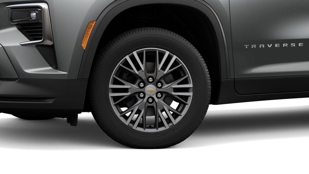 2026 Chevrolet Traverse LT - Photo 52