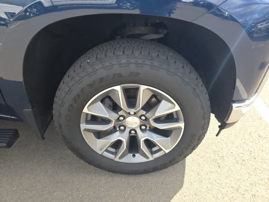 Used 2022 Chevrolet Silverado 1500 LTD LT (2FL) Truck