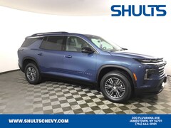 2026 Chevrolet Traverse LT SUV