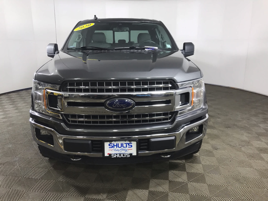 Used 2020 Ford F-150 XLT Truck