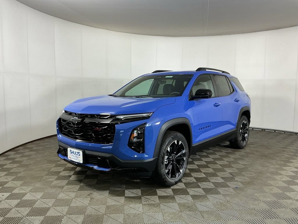 New 2027 Chevrolet Equinox RS SUV