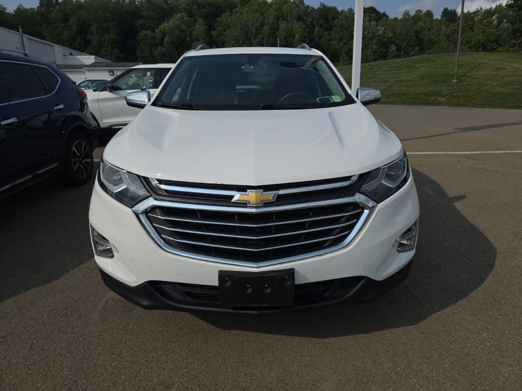 Used 2019 Chevrolet Equinox Premier SUV