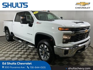 2024 Chevrolet Silverado 2500 HD LT Truck