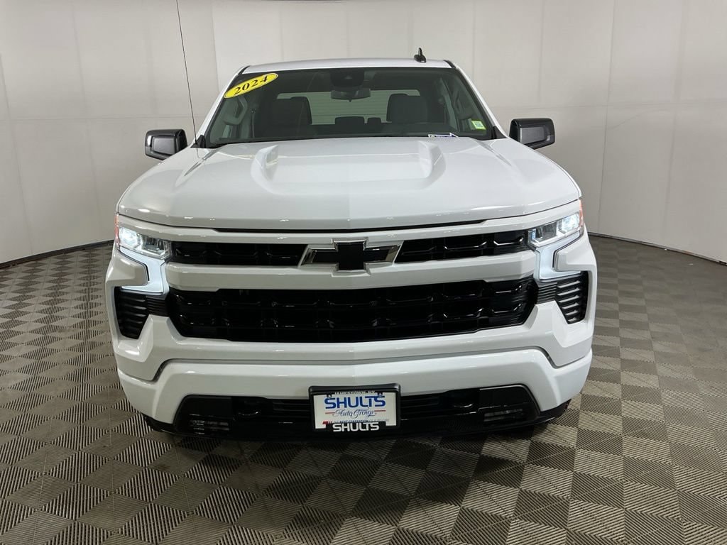 Used 2024 Chevrolet Silverado 1500 RST Truck