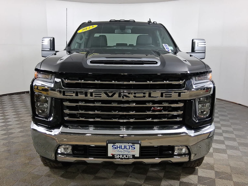 Used 2023 Chevrolet Silverado 2500 HD LTZ Truck