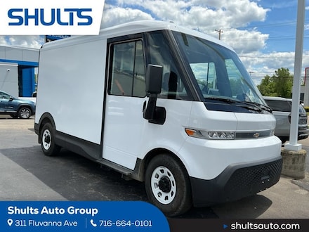 2025 Chevrolet BrightDrop 600 EJY Commercial Van
