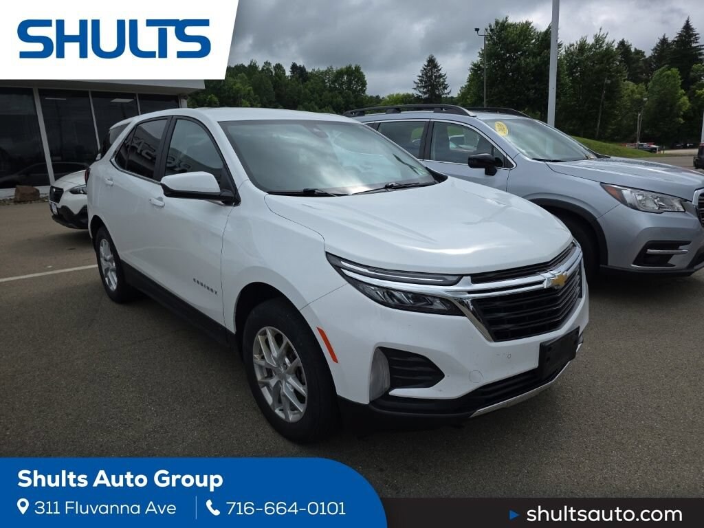 Used 2023 Chevrolet Equinox LT SUV