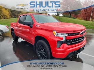 2023 Chevrolet Silverado 1500 RST Truck