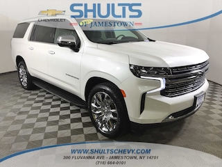 2021 Chevrolet Suburban Premier SUV