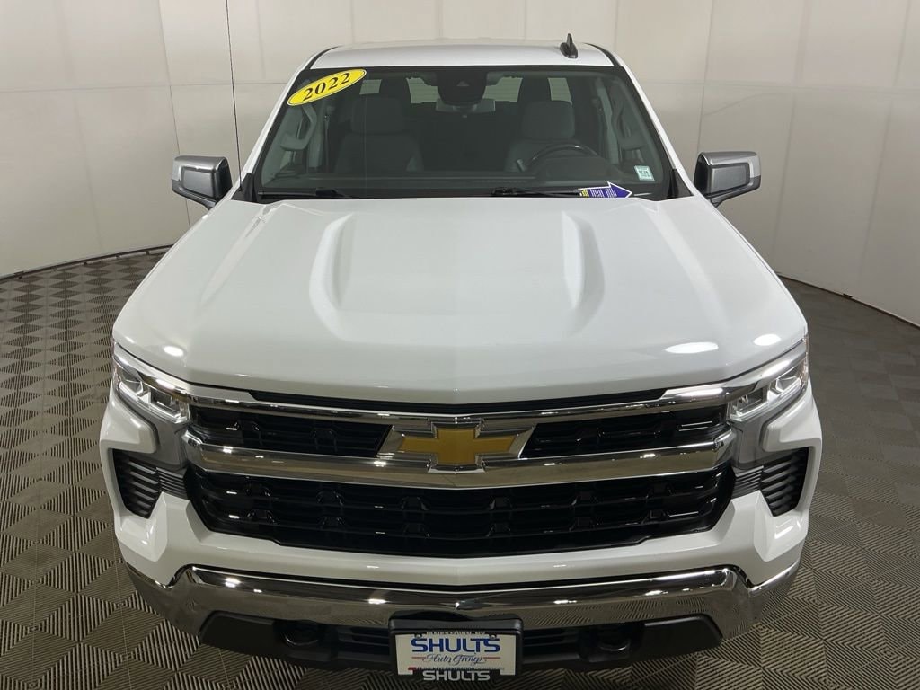 Used 2022 Chevrolet Silverado 1500 LT (2FL) Truck