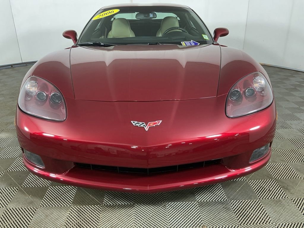 Used 2006 Chevrolet Corvette Performance