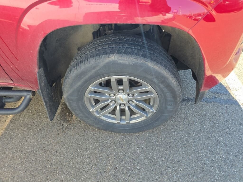 Used 2023 Chevrolet Colorado LT Truck