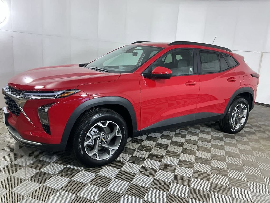 New 2026 Chevrolet Trax LT SUV