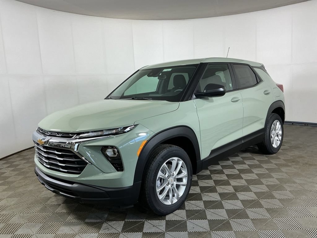 New 2026 Chevrolet Trailblazer LS SUV