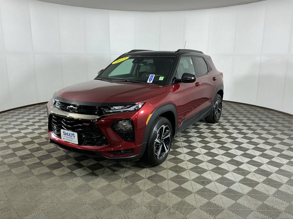 Used 2023 Chevrolet Trailblazer RS SUV