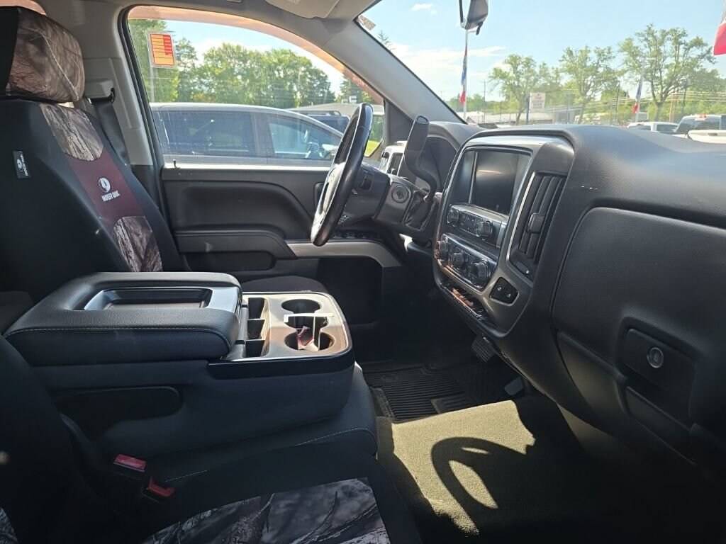 Used 2018 Chevrolet Silverado 1500 LT Truck