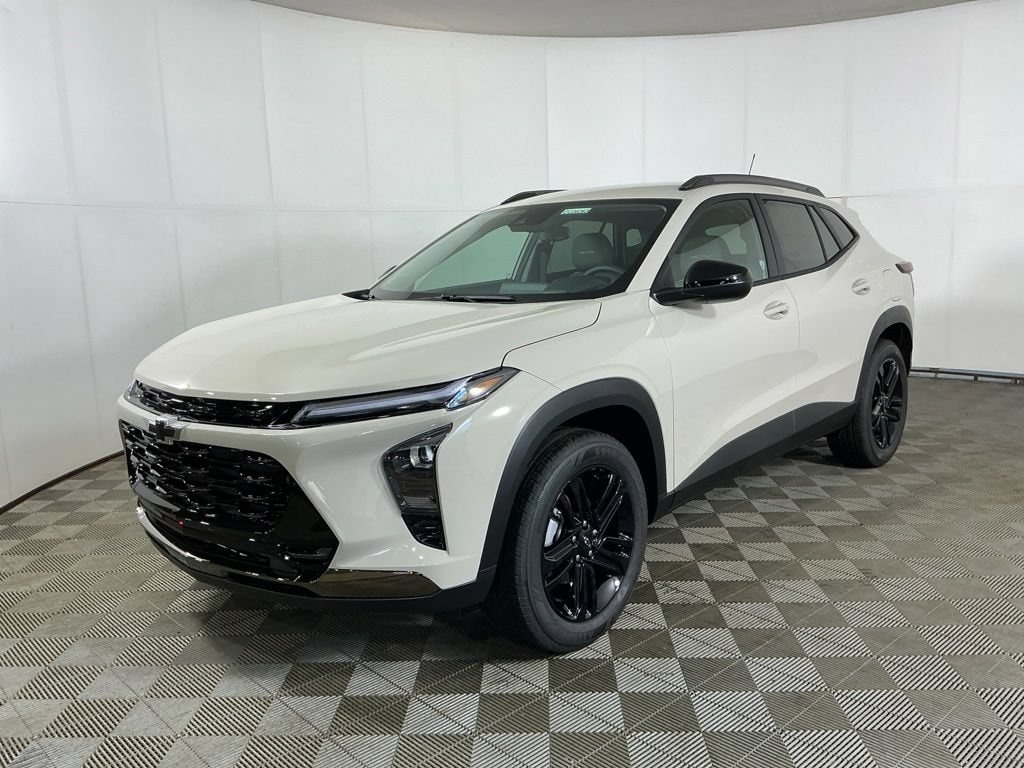 New 2026 Chevrolet Trax Activ SUV