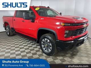 2024 Chevrolet Silverado 2500 HD Custom Truck