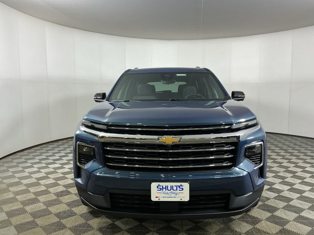 New 2026 Chevrolet Traverse LT SUV
