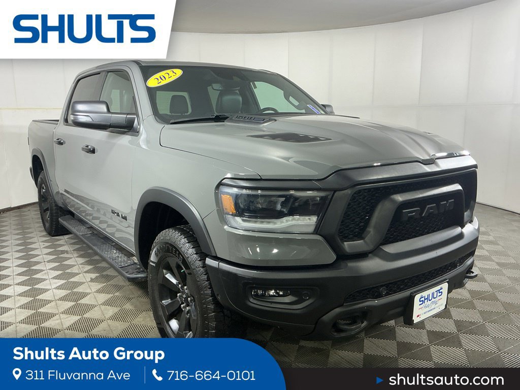 2023 RAM 1500 Pickup