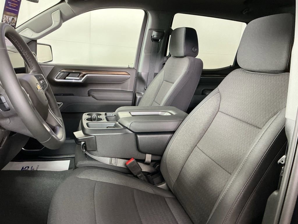 New 2026 Chevrolet Silverado 1500 LT Truck