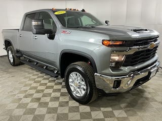 2025 Chevrolet Silverado 2500 HD LT Truck
