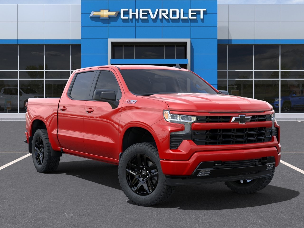 2023 Chevrolet Silverado 1500 RST - Photo 37