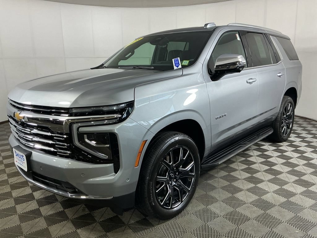 Used 2025 Chevrolet Tahoe Premier SUV